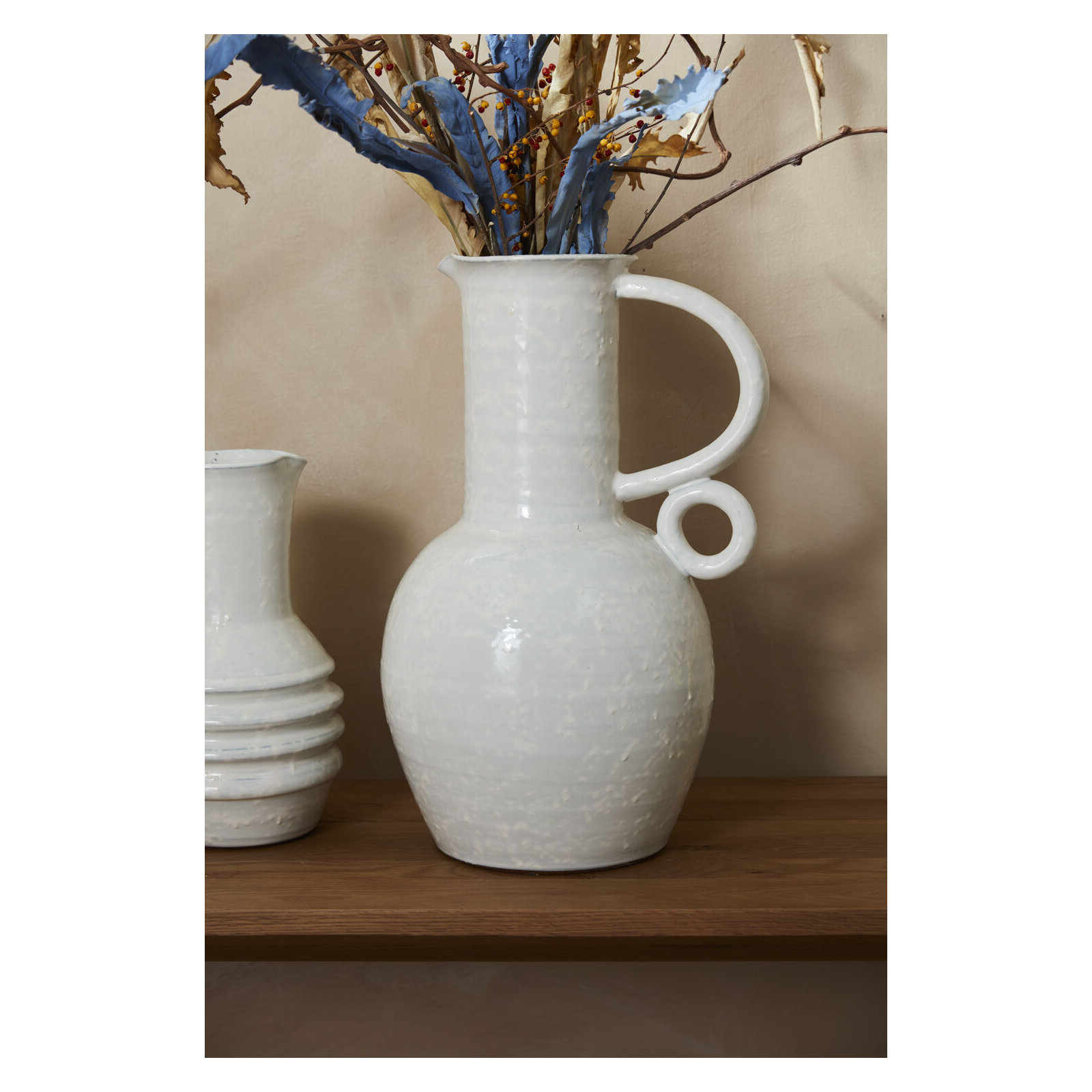 22.5'' Ceramic Table Vase