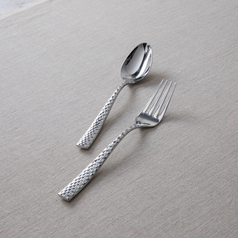 Lucca 2 Piece Salad Servers Set