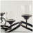 4.69'' H Metal Tabletop Votive Holder