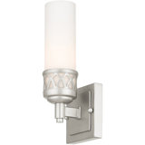 Claar 1 - Light Bath Sconce