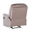 Whitford 85cm Wide Velvet Glider Standard Recliner-879547752