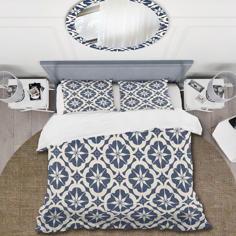 Ensemble de housse de couette Traditional, Housse de couette très grand et 2 très grandes t