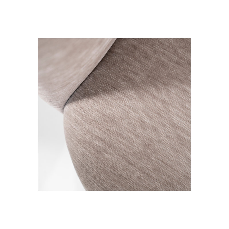 Chaise Esmee, Beige