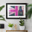 London Calling - reproduction de cadre photo-1073763568-1073763571