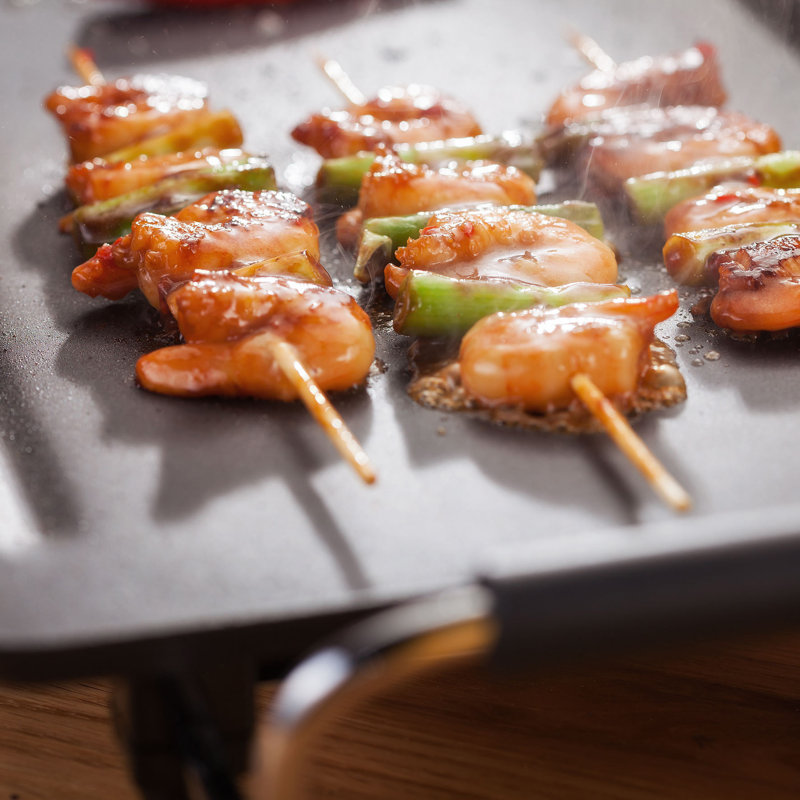Judge, Electricals - Tepanyaki Grill