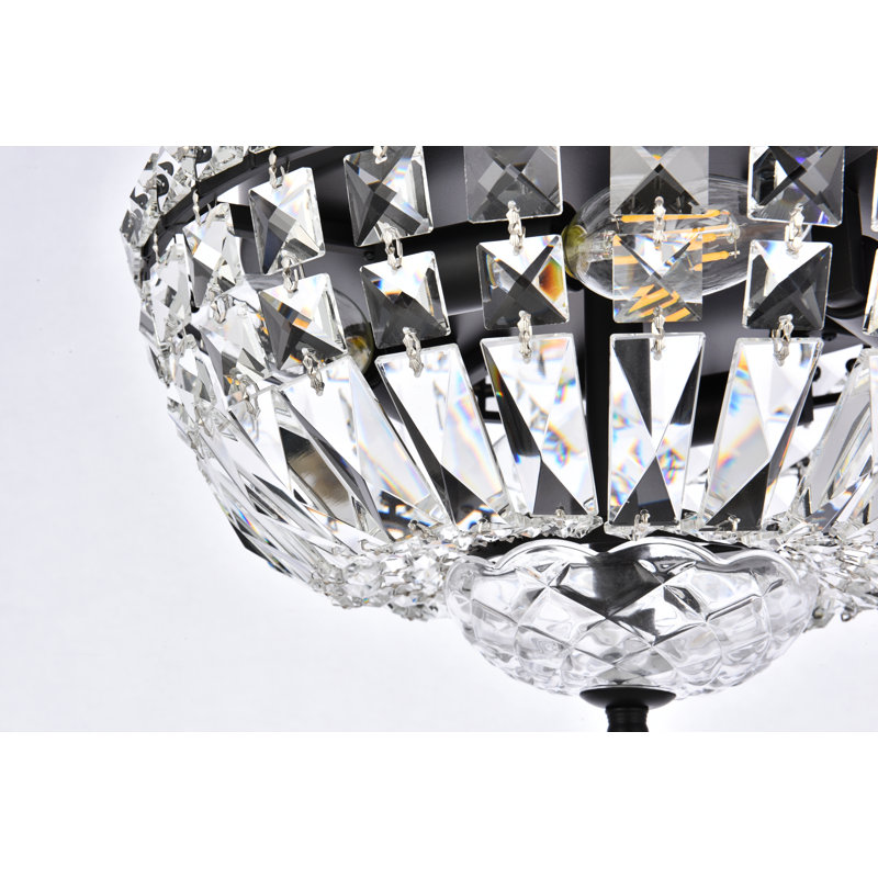 Broder Crystal Flush Mount
