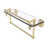 Satin Brass selected