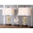 Dunning 53cm Buffet Lamp Set