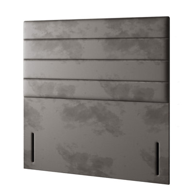 Brand Upholstered Velvet Headboard