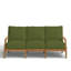 Haley Teak Patio Sofa with Cushions-93646317-70063489-38579408