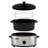 Nesco 6 Qt. Roaster Stainless Steel