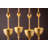Antalya 4 Light Lantern-93521174-93521173