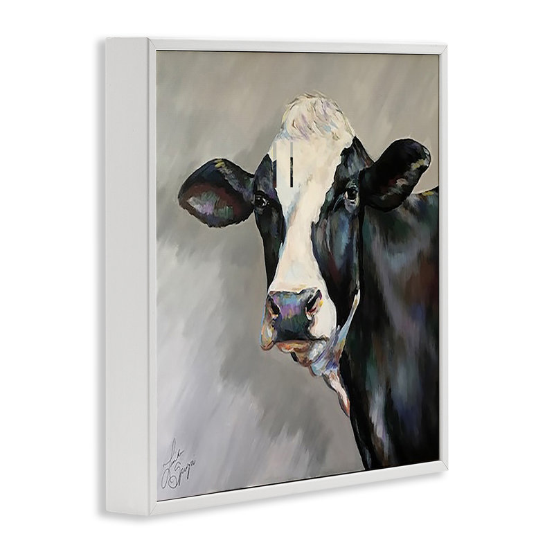 Giclée encadrée par Belle Spell, H 12 po x l 12 po, Estampe numérique encadrée blanc bord de mer