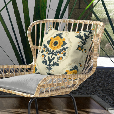 Harmonie himalayenne Intérieur/Extérieur 20x20