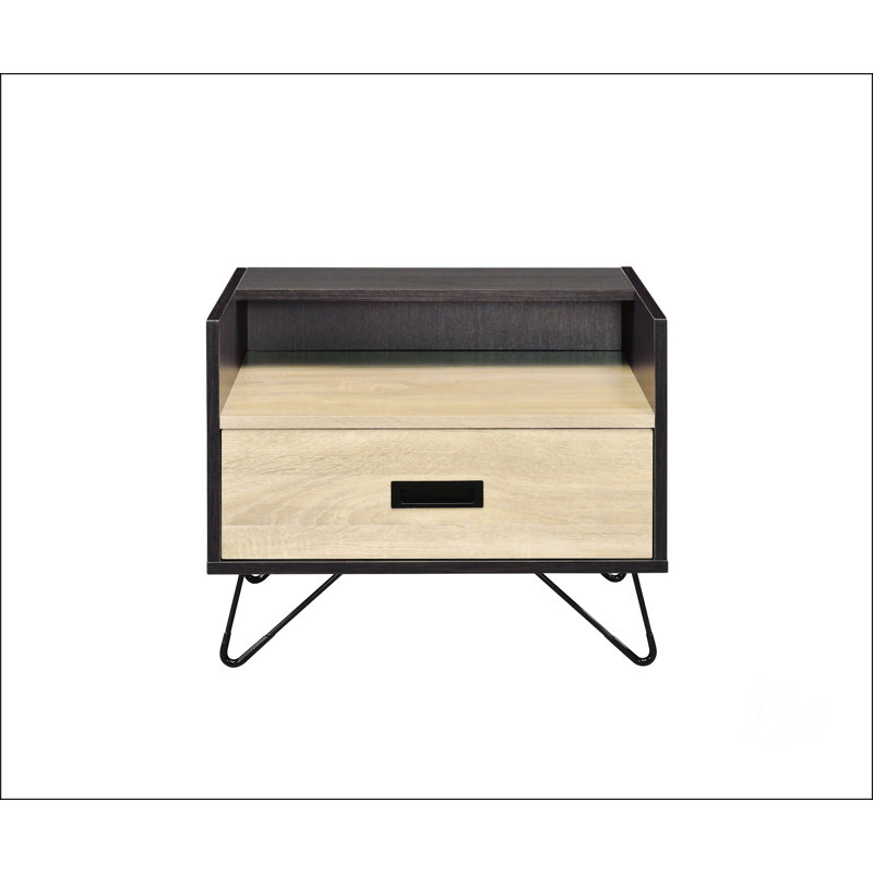 Table d'appoint Melkree Oak