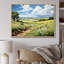 «Clouds Whispering Clouds Pastoral II», reproduction sur toile-1327617189-1327617190