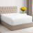 400 Thread Count Cotton Fitted Sheet 18" - 24" Inch Extra Deep Pocket-109448589-103254643
