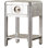 Midway Aviator Metal Side Table