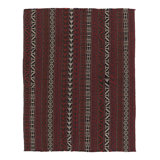 Vintage One-of-a-Kind 5'9X7'3 Hand Knotted Area Rug