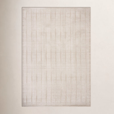 Chris Loves Julia x Loloi Calvin Ivory Oatmeal Rug
