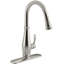Robinet de cuisine à une seule main Cruette avec DockNetik®, ProMotion ™, MasterClean ™-6671601
