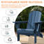 Chaise Adirondack HDPE-1555387834