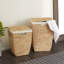 Ensemble de 2 paniers en ruppie maritime-62642376-62642375