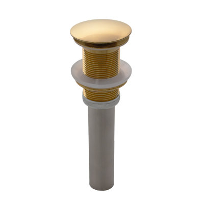 Premium 1.5" Pop-Up Bathroom Sink Drain
