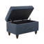 Banc de rangement avec repose-pieds Mercury-1666622643