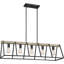 Esmeralda 5 - Light Kitchen Island Pendant
