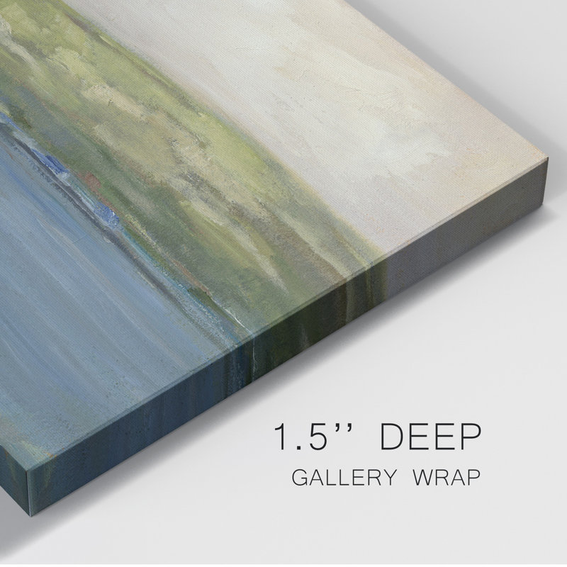 «Off The Coast I», reproduction sur toile tendue, H 36 po x l 24 po x P 1 po