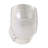 Sequin Shells Bath Toothbrush Holder