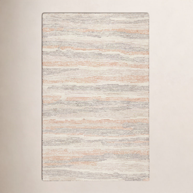Noland Strata Area Rug, Rectangle 9' x 12'