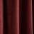 Mentzer 100% Polyester Room Darkening Solid Color Curtain Panel with Grommet Top -592104029-592104004