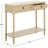 Ferda Haven 2 Drawer Small Console-106910973