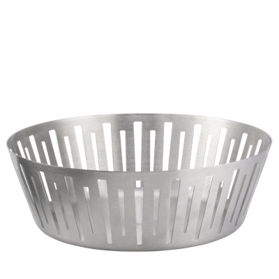 Round 12 Inch Stainless Steel Basket