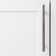 Bar Pull Kitchen Cabinet Handles, Solid Core Drawer Pulls for Cabinet Doors, 6-5/16" (160mm)