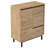 12 Pair Shoe Storage Cabinet