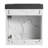 19.69'' Single Bathroom Vanity Base Only