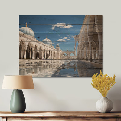 " Islam Art Masjid Alaqsa "