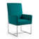 Dalson 18.9'' H Velvet Upholstered Armchair
