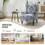 Upholstered Accent Chair-526390048
