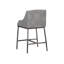 Dalary Counter Stool - Bravo Metal / Polo Club Stone-695413455