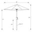 Parasol de marché 120 po Frison-1270613230-1294045374