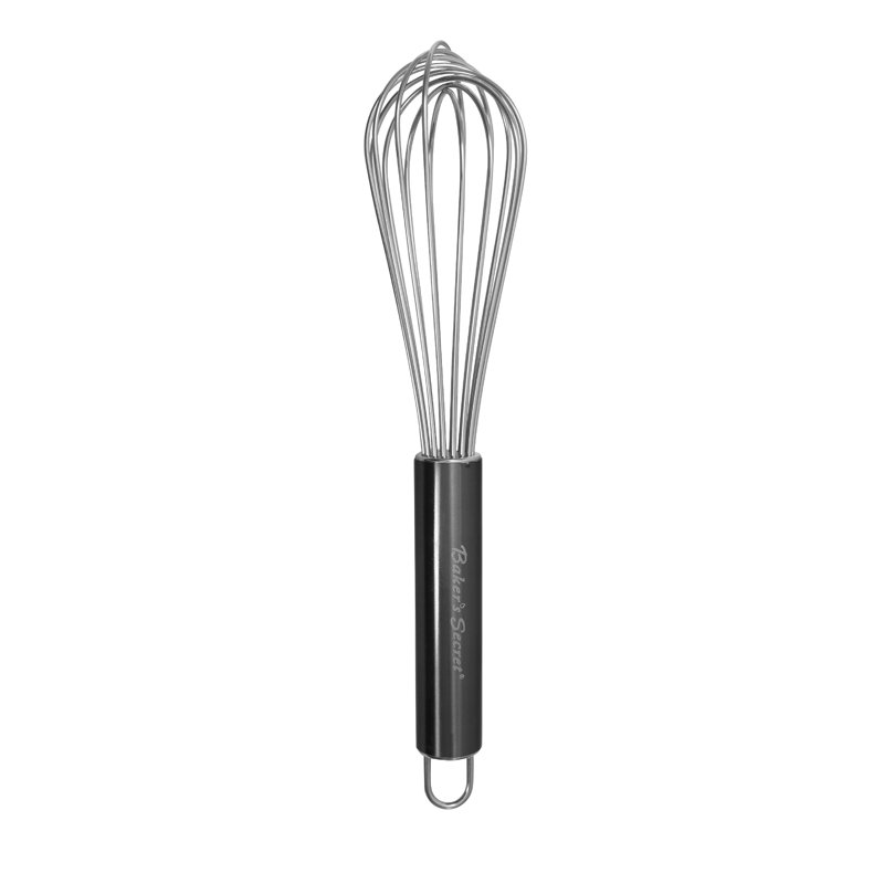 Baker's Secret Whisk, Silver