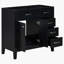 Charming Bathroom Vanity with Drawers and Ample Storage Space-108526011