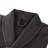 Martex 100% Cotton Terry Cloth Unisex MidCalf Bathrobe with Pockets-26820617-44271094