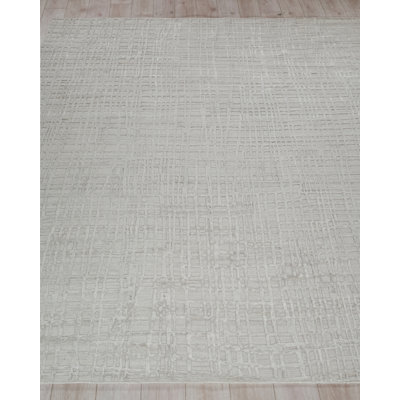 Crescendo Hand Loomed Geometric Indoor Rug