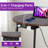 Zulfa 62" Tray Table Floor Lamp-1926054448