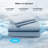 Microfiber Coolmax Microfiber Coolmax Solid Sheet Set-134034534-134034536